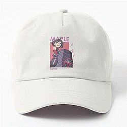 Maple Kaede Honjo BOFURI Card Anime Dad Hat