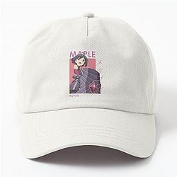 Erable Kaede Honjo BOFURI Card Anime T-Shirt Dad Hat