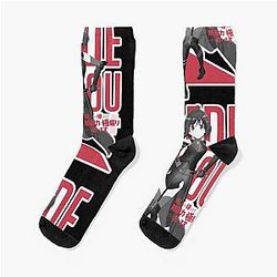 Kaede Honjou Maple Bofuri 5 Tee Shirt Socks