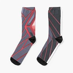 Maple Shield Socks