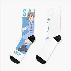 Sally Shiramine BOFURI Card Anime Socks