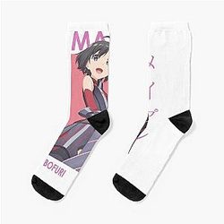 Maple Honjo BOFURI Card Anime