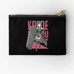 Kaede Honjou - Maple Bofuri Zipper Pouch