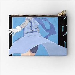 Sally Shiramine Bofuri Card Anime Pouch