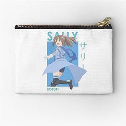 Sally Shiramine BOFURI Card Anime Zipper Pouch