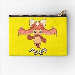 Dorazo the Dragon - BOFURI Zipper Pouch