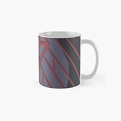 MOST FAMOUS MAPLE SHIELD BOFURI CLASSIC MUG
