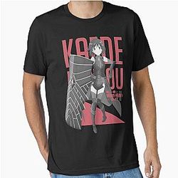 Kaede Honjou Maple Bofuri Essential T-Shirt