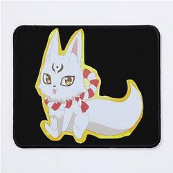 Bofuri - I'll See You in the Dungeon Mouse Pad