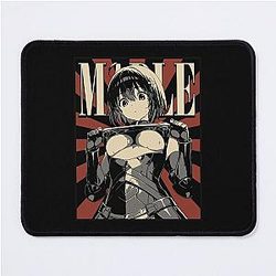 Maple Bofuri Sunburst Mousepad