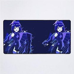 Kaede Honjou Bofuri Desk Mat