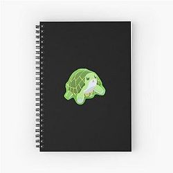 Bofuri - Spiral Notebook