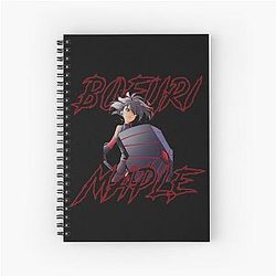 Bofuri - Maple Story Notebook