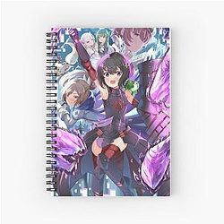 BOFURI: I Don't Want to Get Hurt, So I'll Max Out My Defense Notebook
