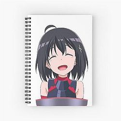 Maple Boiouri Shield Notebook