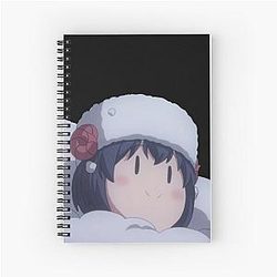 Bofuri - Maple Spirit Notebook