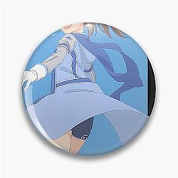 Sally Shiramine Bofuri Card Anime Pin