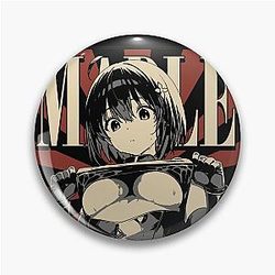 Maple Bofuri Pin