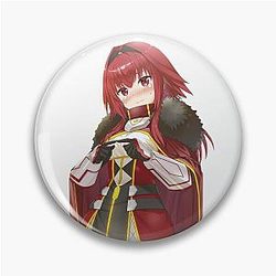 Mii from Bofuri Pin