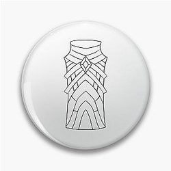 BOFURI: Subtle Thailand Pin