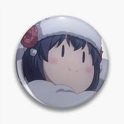 Bofuri - Maple woof Pin