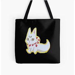 Bofuri - Over Print Tote Bag