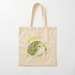 Syrup the Turtle - BOFURI Cotton Tote Bag