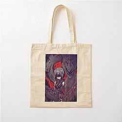 Bofuri - Maple Cotton Tote Bag