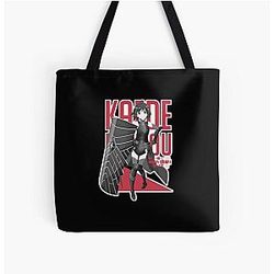 Kaede Honjou - Maple Bofuri 5 Tote Bag