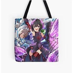 BOFURI I Don't Want to Get Hurt so I'll Max Out My Defense Tote Bag