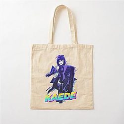 Kaede Honjou Bofuri Cotton Tote Bag