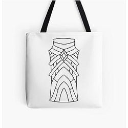 BOFURI - Subtle Sticker Tote Bag