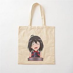 Maple BoFuri Cotton Tote Bag