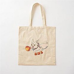 Oboro the Fox BOFURI Cotton Tote Bag