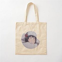 Bofuri Maple-chan Wool Cotton Tote Bag