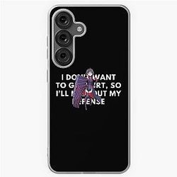 Bofuri - Soft Case for Galaxy