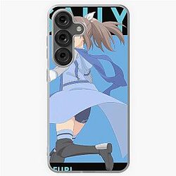 Sally Risa Shiramine Bofuri Card Anime Case