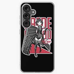 Kaede Honjou - Maple Bofuri 5 Tee Shirt Samsung Galaxy Soft Case