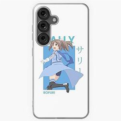 Sally Risa Shiramine BOFURI Card Anime Case