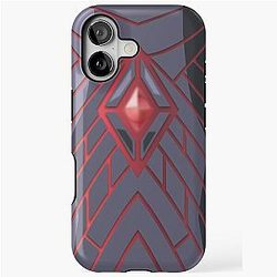 Bofuri Maple Shield iPhone Case