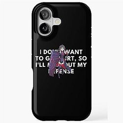Bofuri - Maple iPhone Tough Case