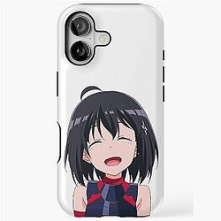Maple bofuri iPhone Tough Case is cleaned to: Maple bofuri iPhone tough case