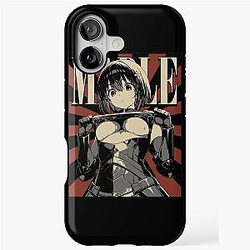 Maple Bofuri iPhone Tough Case