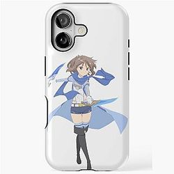 Sally Bofuri iPhone Tough Case