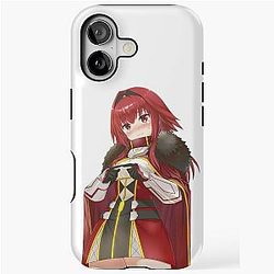 Mii from Bofuri iPhone Case
