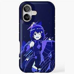 Kaede Honjou Bofuri iPhone Case