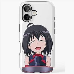 Maple Boofuri Shield iPhone Tough Case