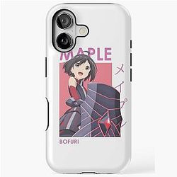 Maple Ookami Rikka iDollmaster Sakamoto #fail Isekai Meisaku Gunpun!!!