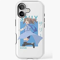 Sally Risa Shiramine BOFURI Card Anime Tough Case