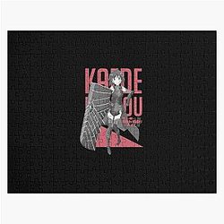Kaede Honjou Maple Bofuri Jigsaw Puzzle